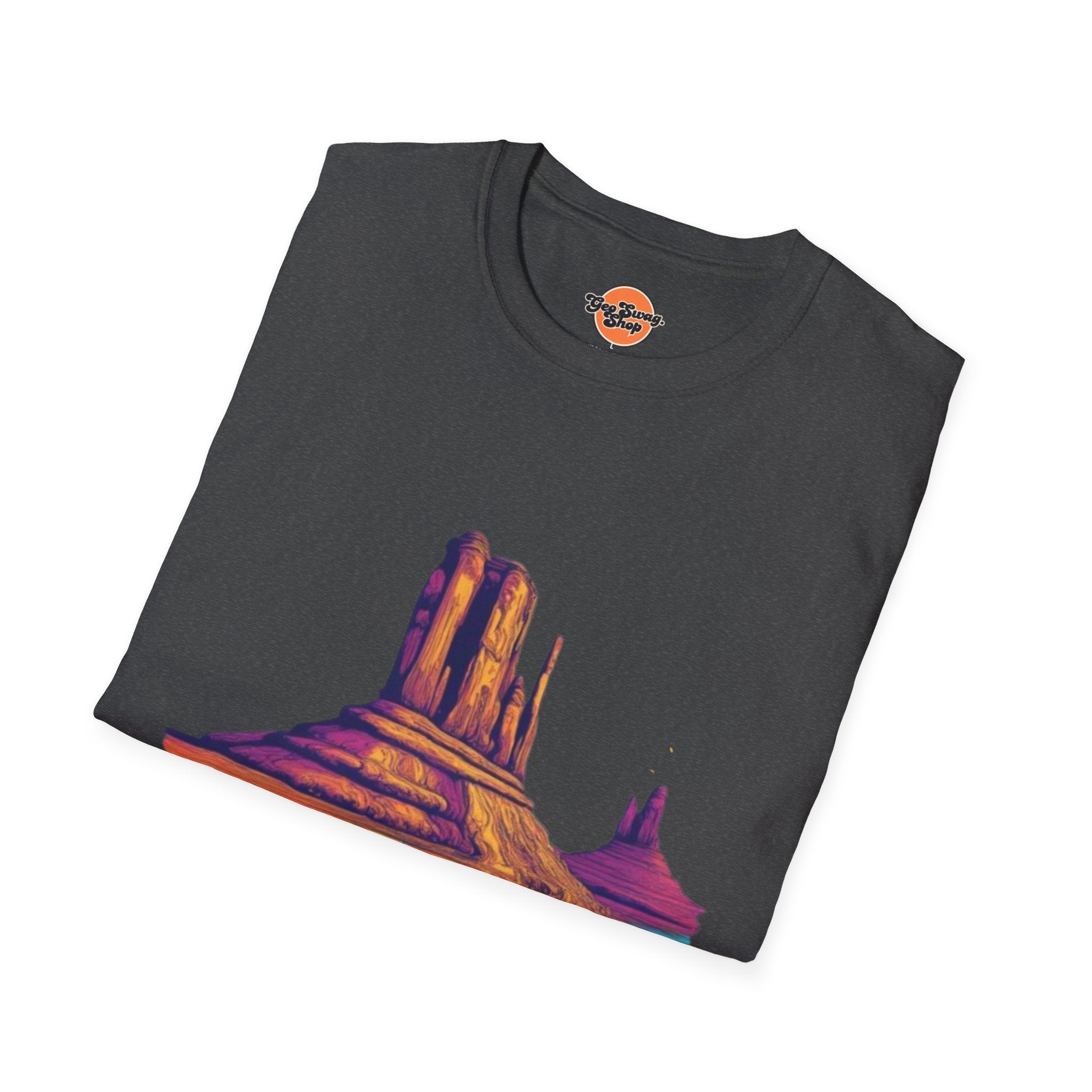 NP: Monument Valley Graphic T-Shirt V1