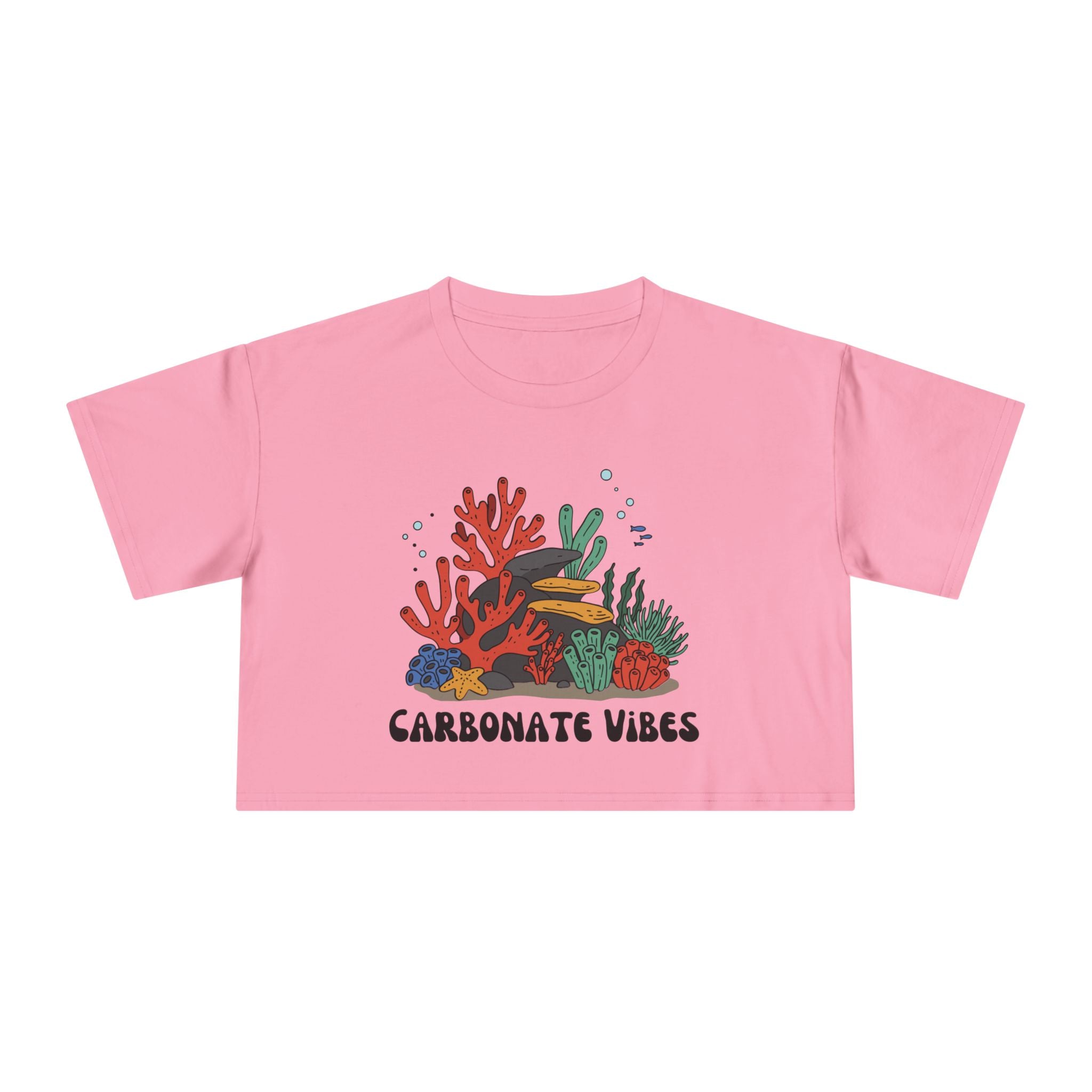 Bone Women's Geology T-Shirt -  Carbonate Vibes