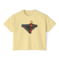 Boxy Geology T-Shirt: Subduction Leads to Orogenies