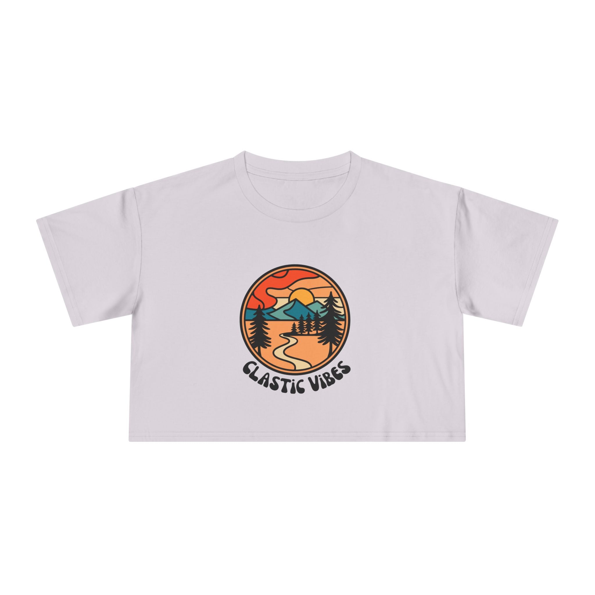 Pale Pink Women's Geology T-Shirt -  Clastic Vibes