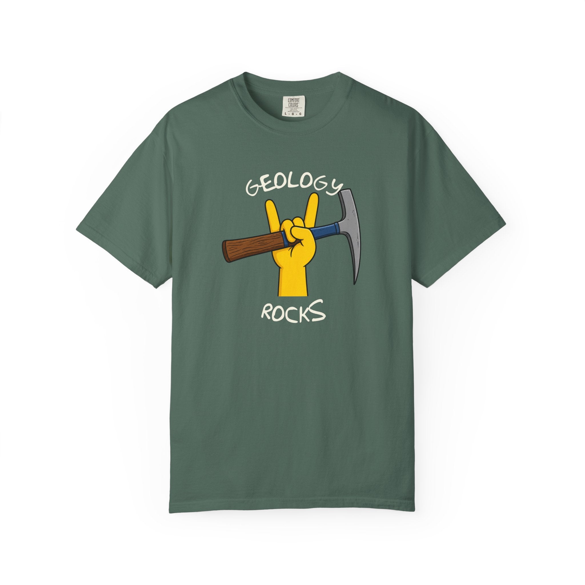 Geology T-Shirt: Geology Rocks V2