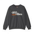 Sweatshirt Crewneck: GEO Vibes