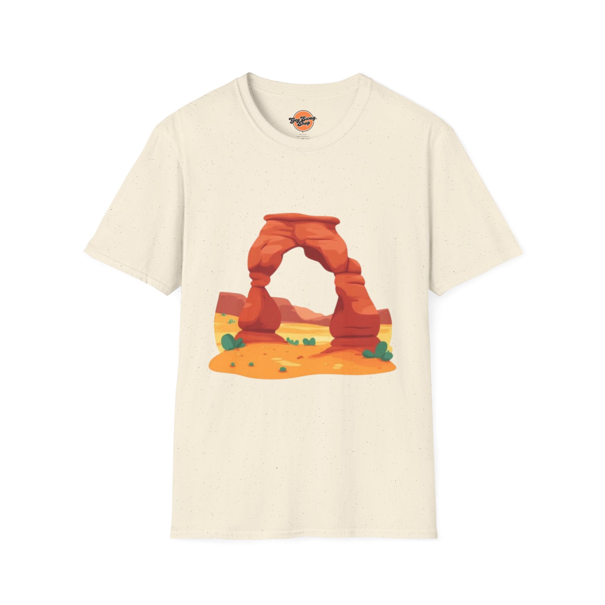 NP: Arches Graphic T-Shirt V2