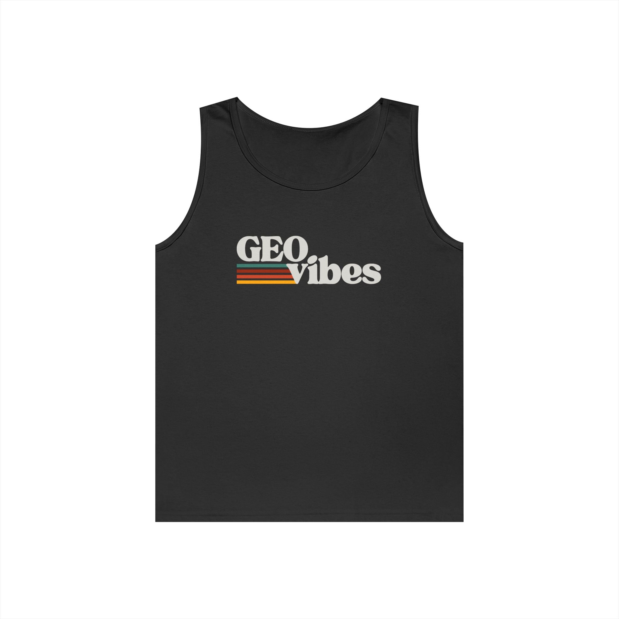 Tank Top Unisex: GEO Vibes
