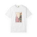 Bay Artistic Geology T-Shirt: Historic Collections - Gideon Mantell Geologic Strata 1838