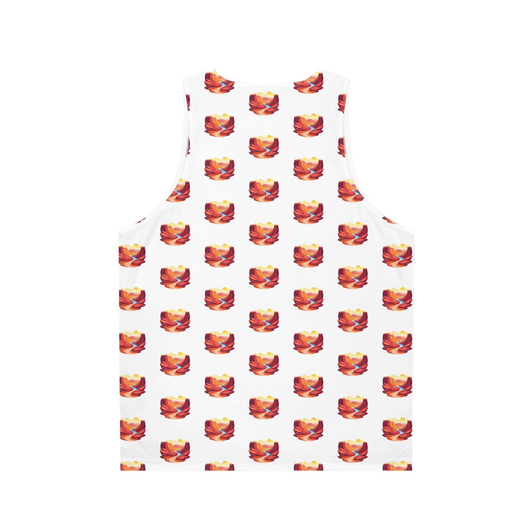 NP: Grand Canyon V2 Tank Top Summer Tee