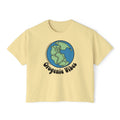 Butter Women's Geology T-Shirt -  Orogenic Vibes