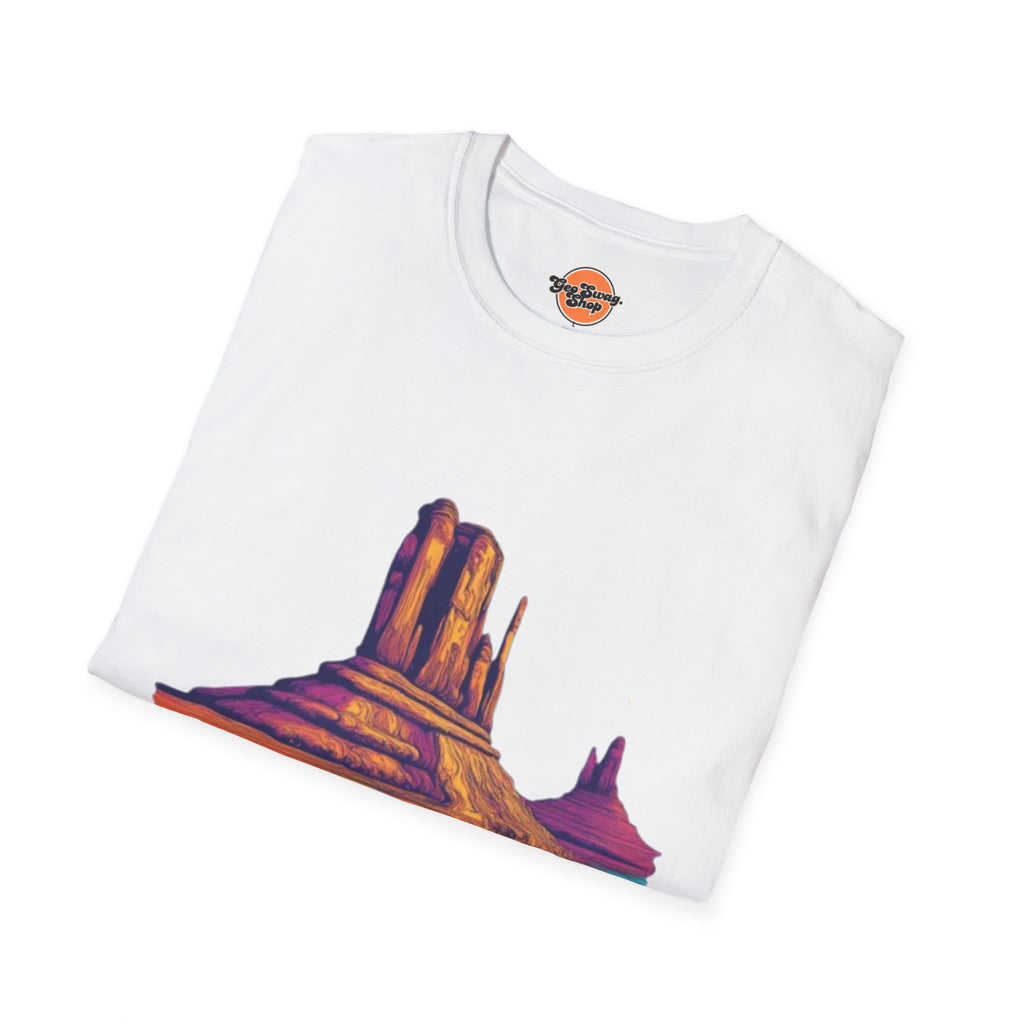 NP: Monument Valley Graphic T-Shirt V1