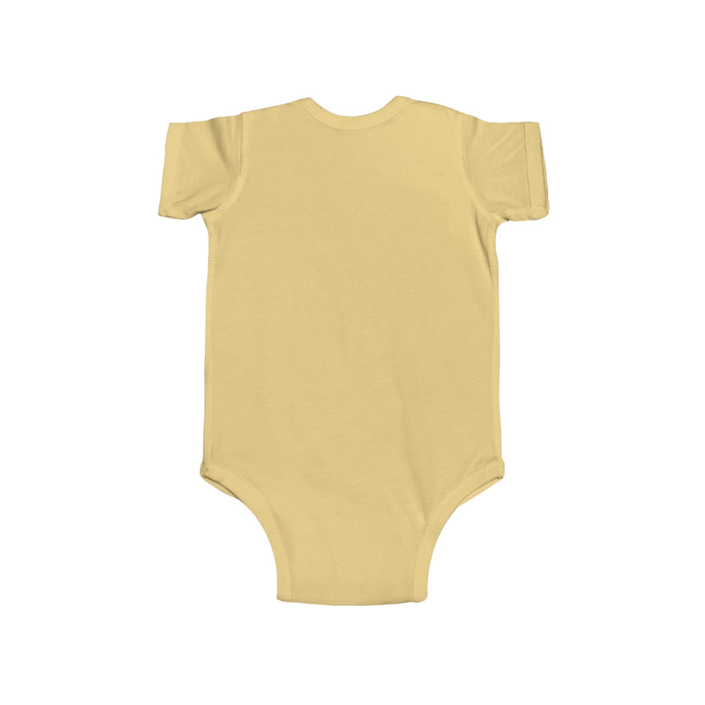 Baby Onesie: I Love Rocks  — Infant Onesie Bodysuit