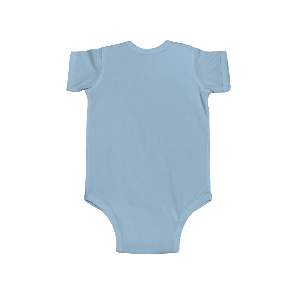 Baby Onesie: I Love Rocks  — Infant Onesie Bodysuit