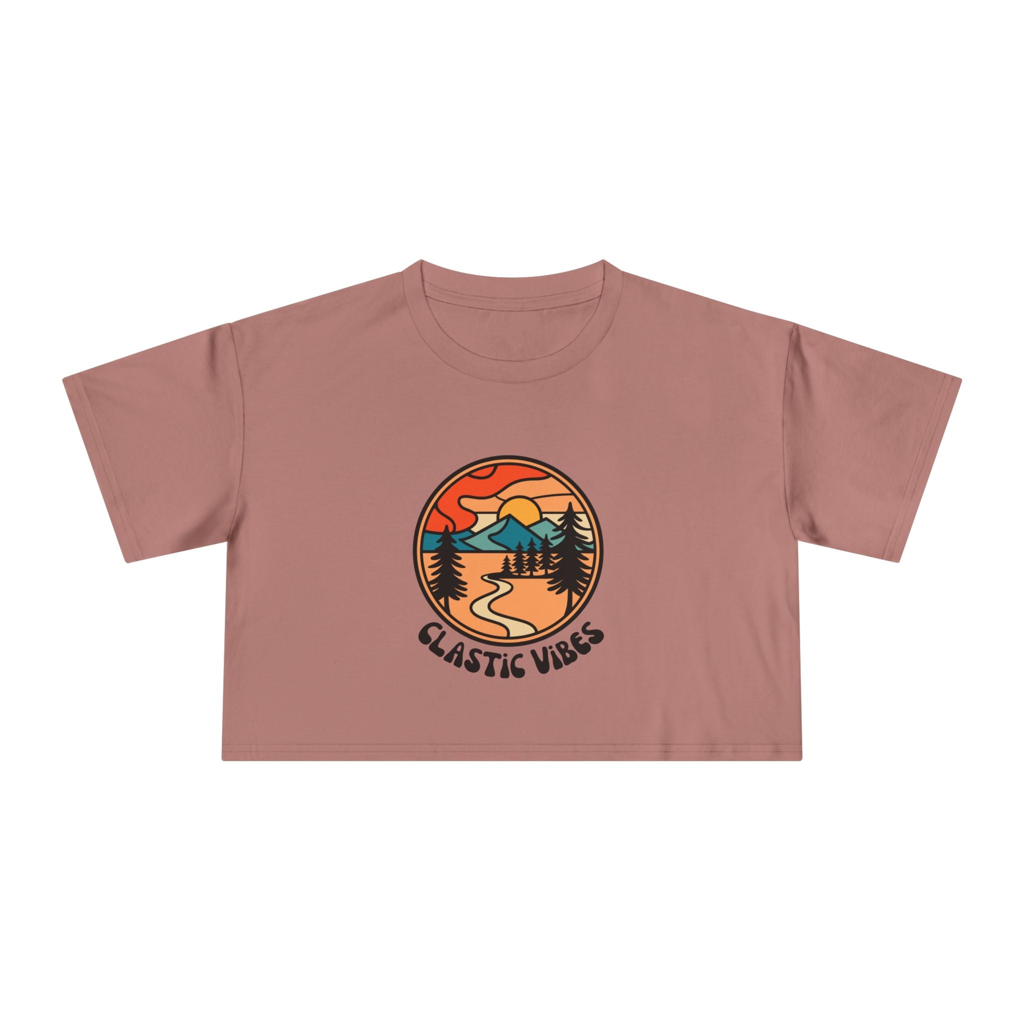 White Women's Geology T-Shirt -  Clastic Vibes