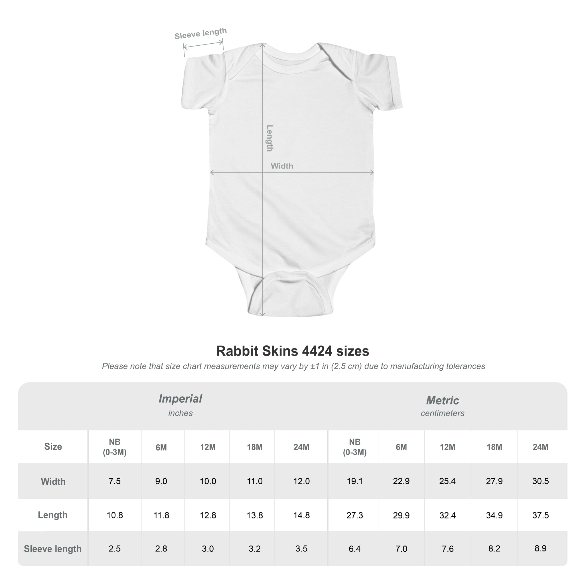 Baby Onesie: Tiny Geologist V1  — Infant Onesie Bodysuit