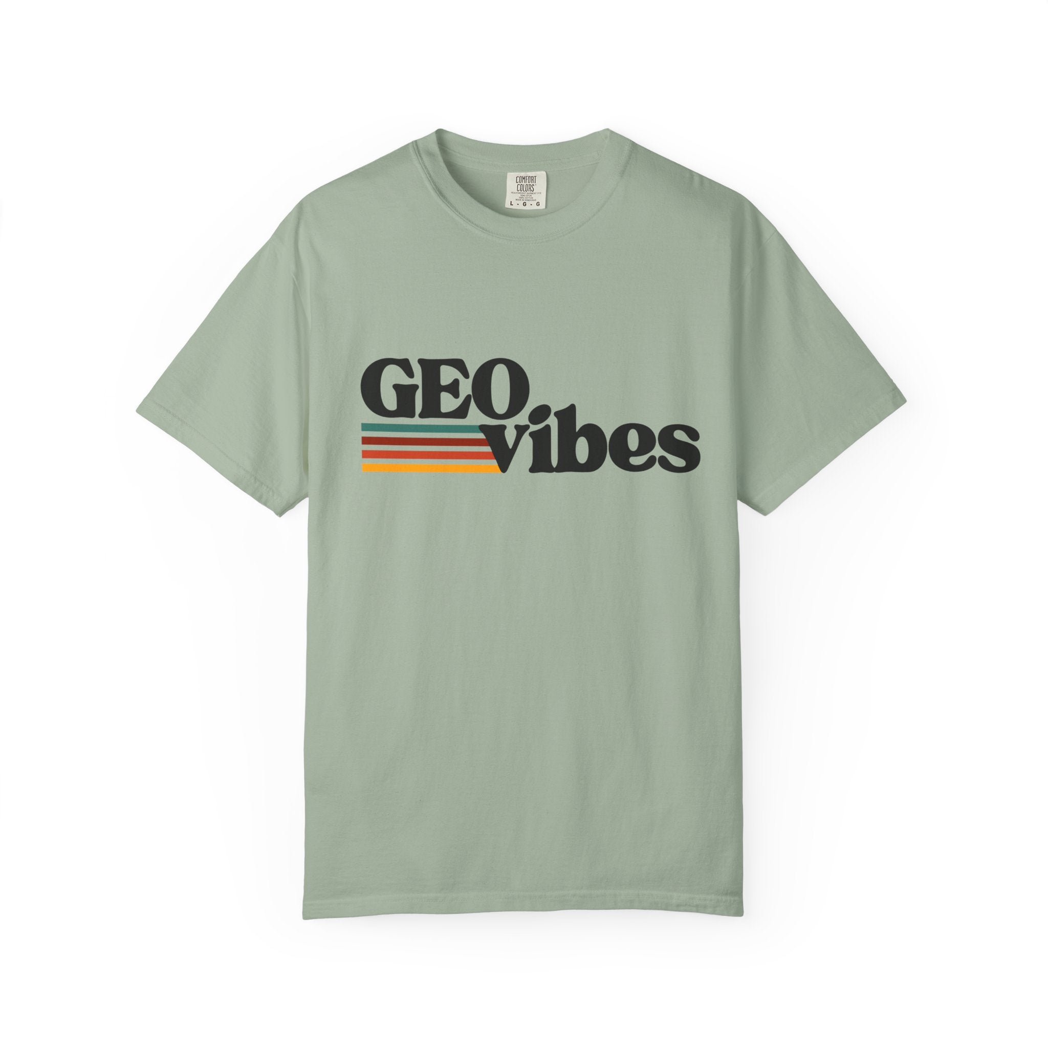 Berry Funny Geology T-Shirt: Geo Vibes