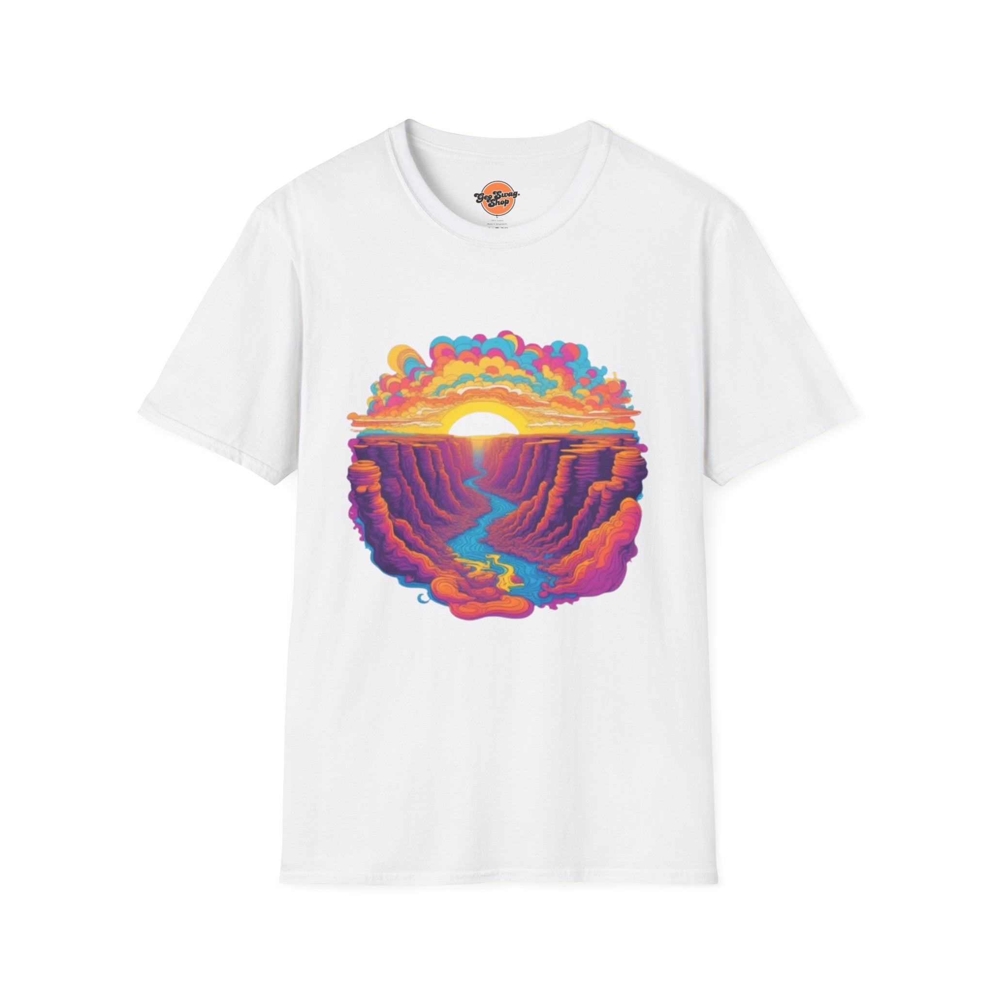 NP: Grand Canyon Graphic T-Shirt V1