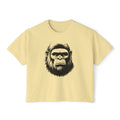 Peachy Women's Bigfoot T-Shirt -  Face of Bigfoot
