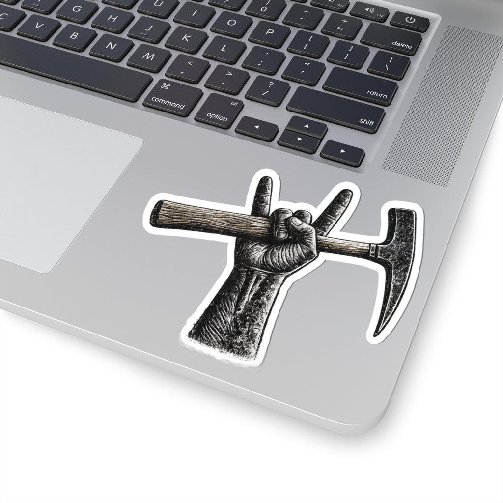 Sticker: Geology Rocks
