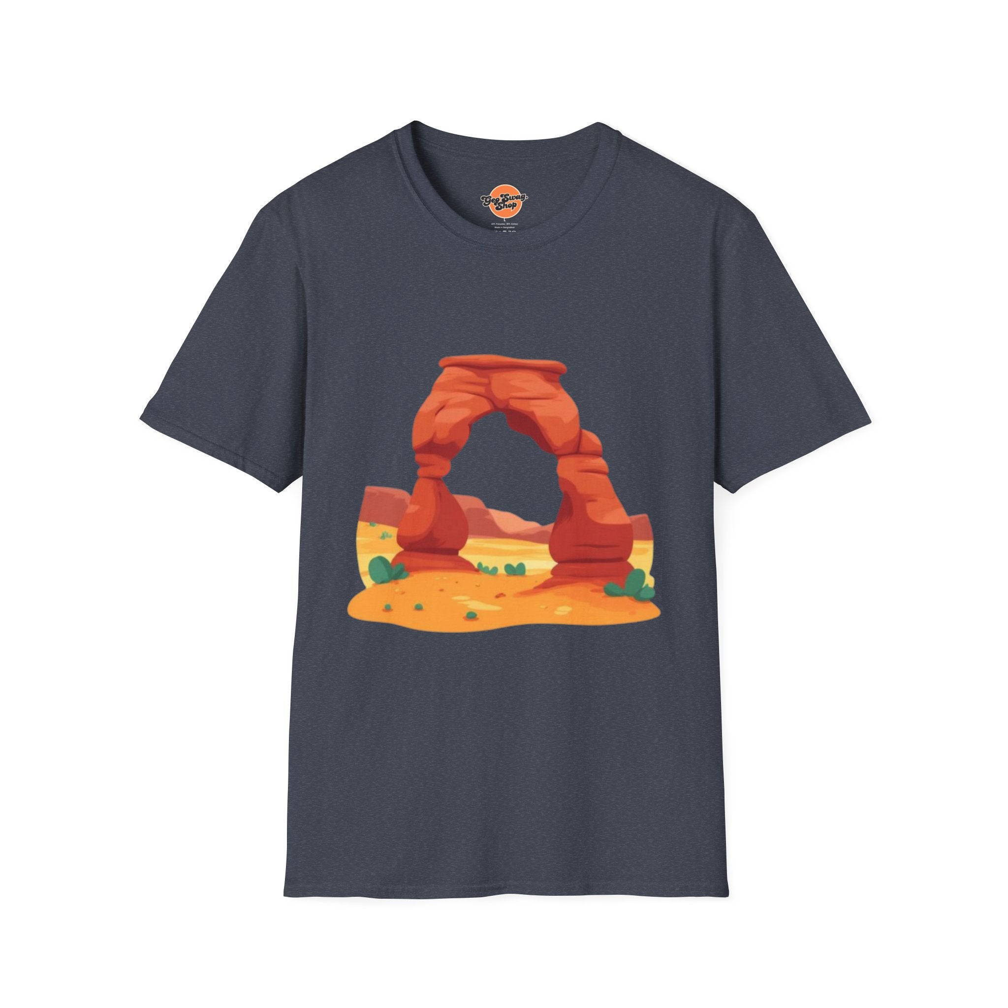 NP: Arches Graphic T-Shirt V2