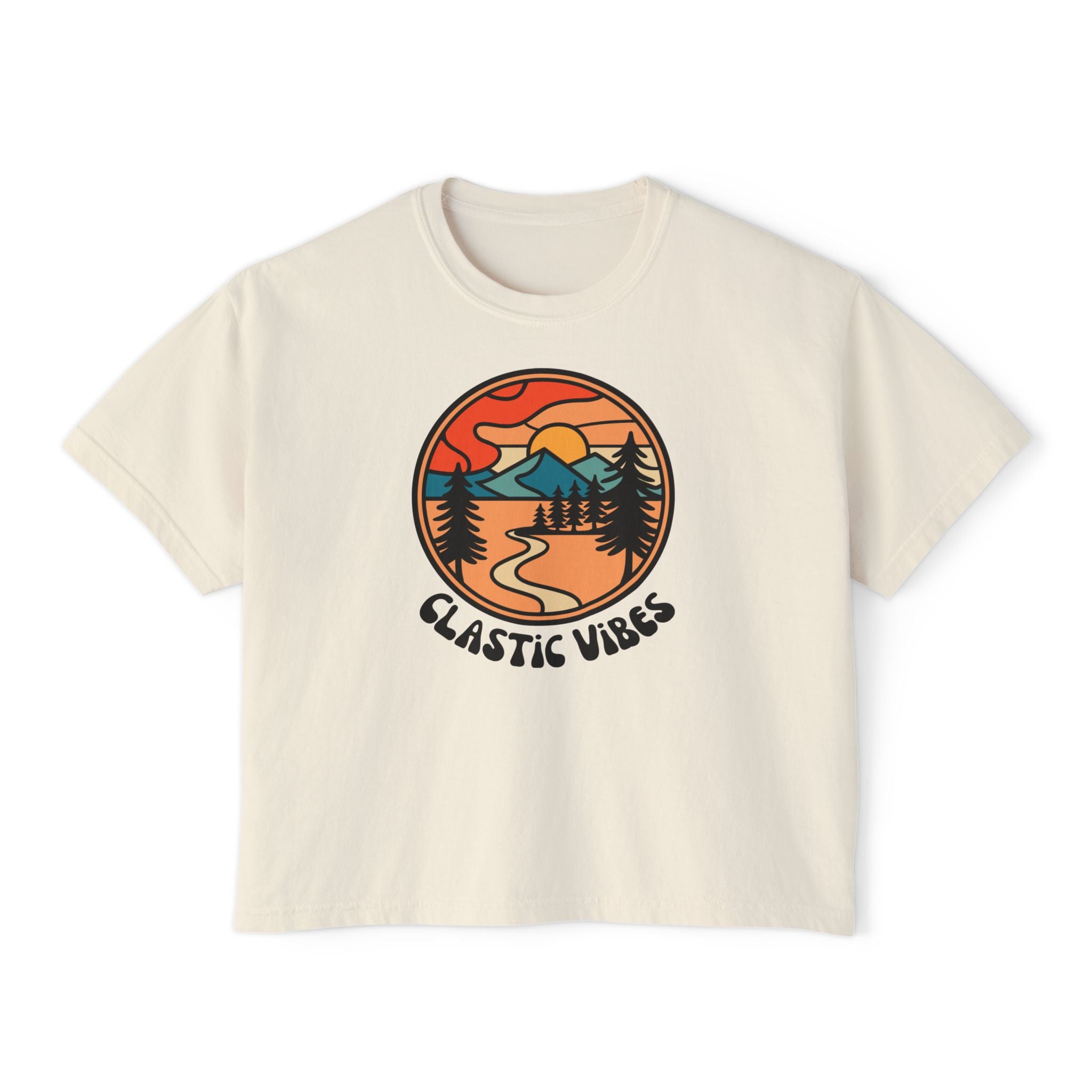 Peachy Women's Geology T-Shirt -  Clastic Vibes
