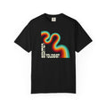 Black Funny Geology T-Shirt: Discipline - Sedimentologist