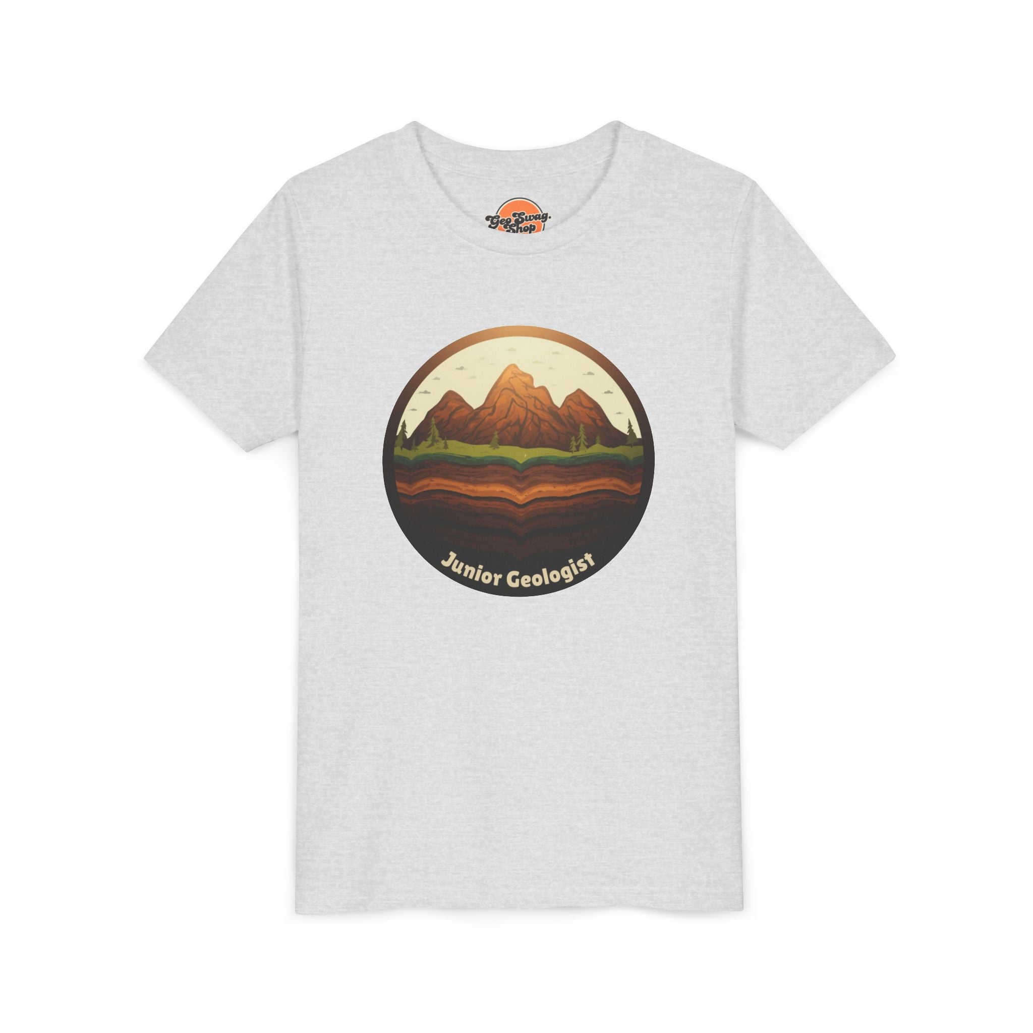 Youth Tee: Junior Geologist