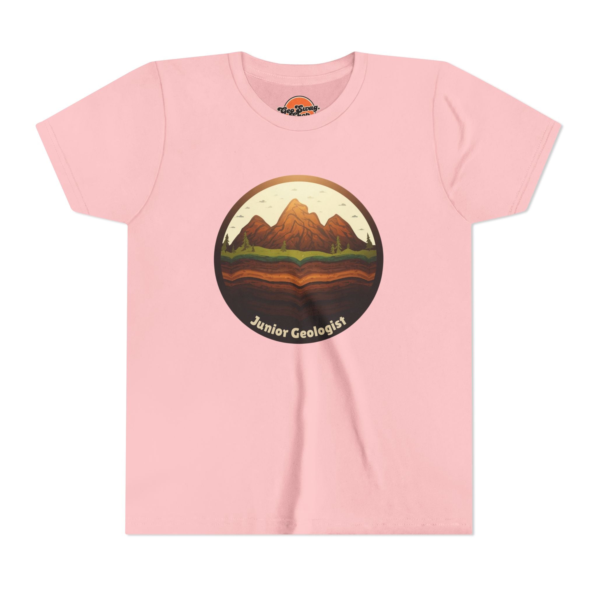 Youth Tee: Junior Geologist