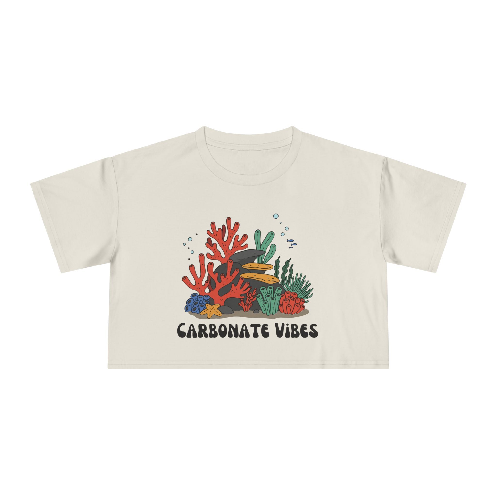 Sage Women's Geology T-Shirt -  Carbonate Vibes