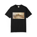 Chambray Artistic Geology T-Shirt: Historic Collections - Albert Heim Geology Cross Section 1907