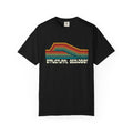 Black Funny Geology T-Shirt: Discipline - Structural Geologist