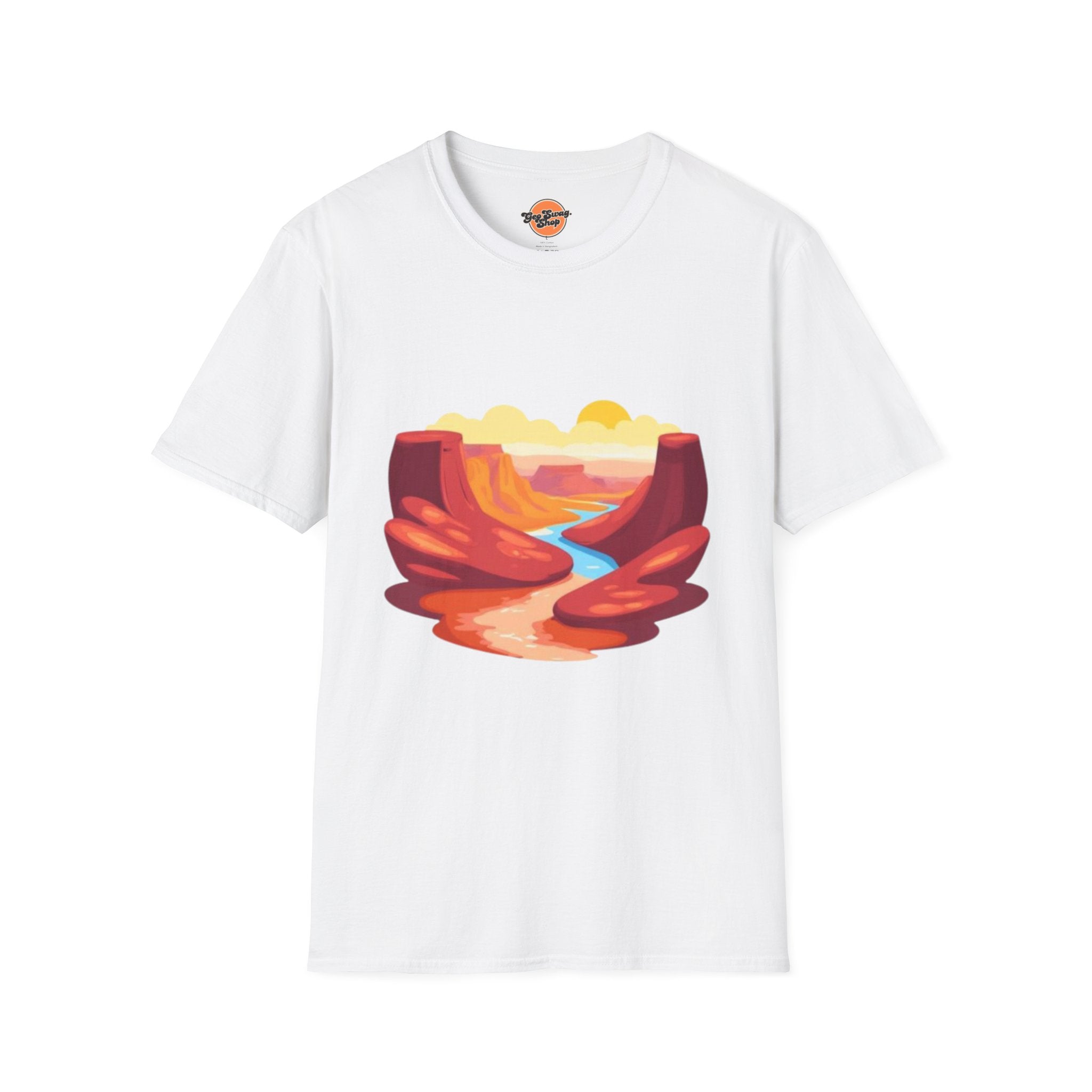 NP: Grand Canyon Graphic T-Shirt V2