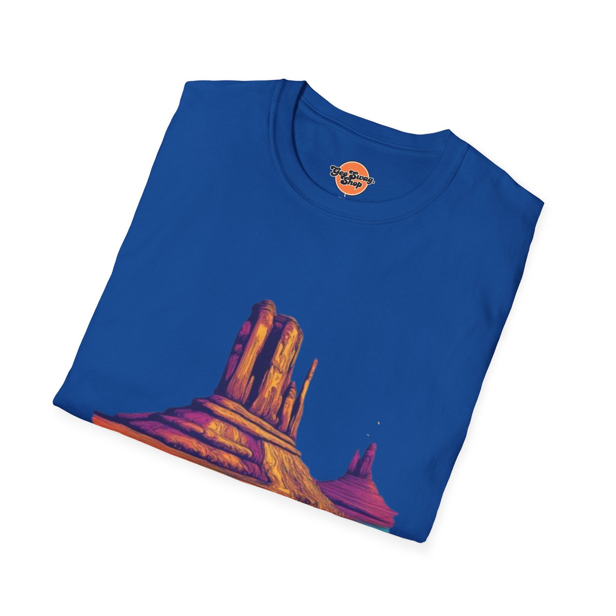 NP: Monument Valley Graphic T-Shirt V1
