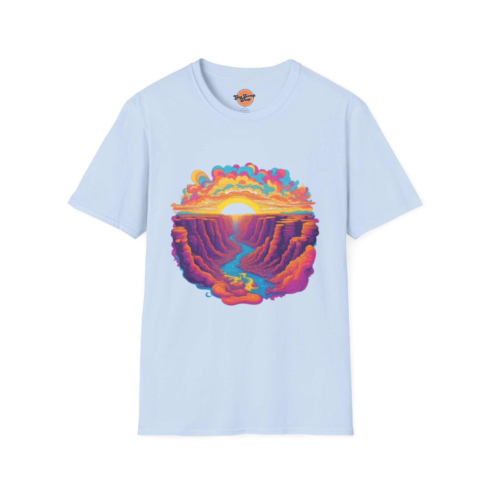 NP: Grand Canyon Graphic T-Shirt V1