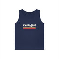 Tank Top Unisex: Geologist - AKA Rock Licker