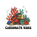 Sticker: Carbonate Vibes Kiss-Cut Sticker