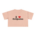 Bubblegum Women's Geology T-Shirt -  I Love Orogenies