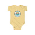 Butter Baby Geology Onesie: Tiny Geologist V1  — Infant Onesie Bodysuit