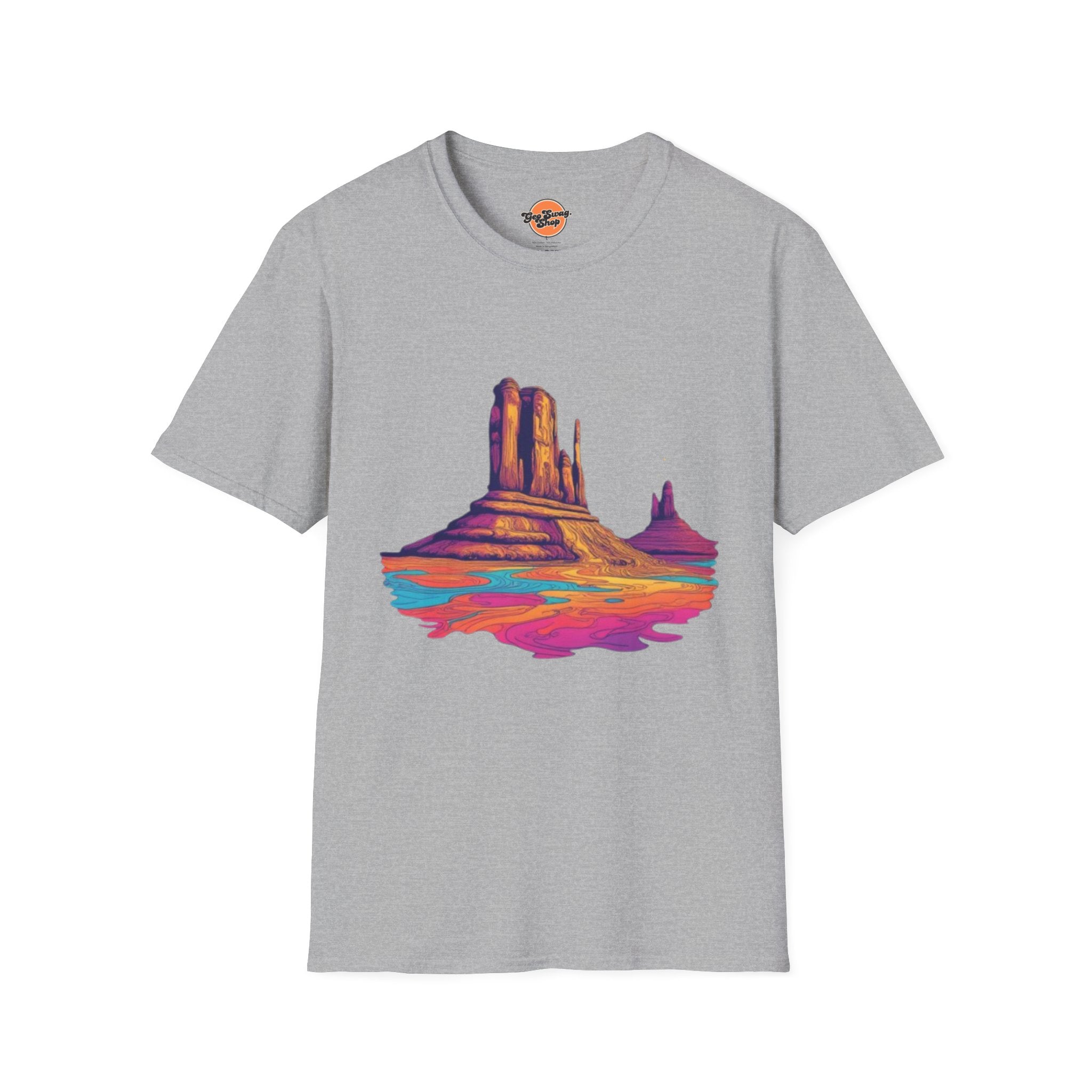 NP: Monument Valley Graphic T-Shirt V1