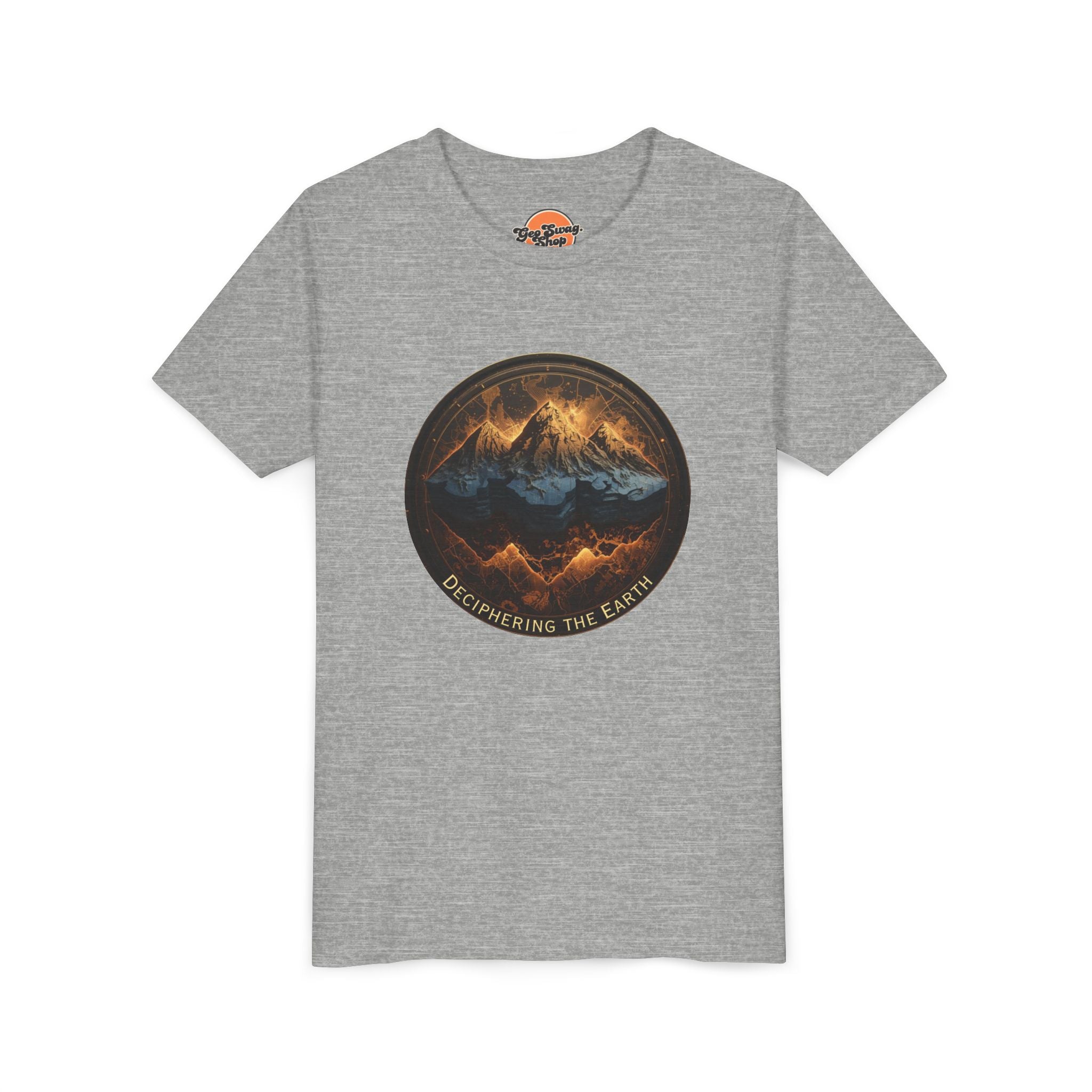 Youth Tee: Deciphering the Earth