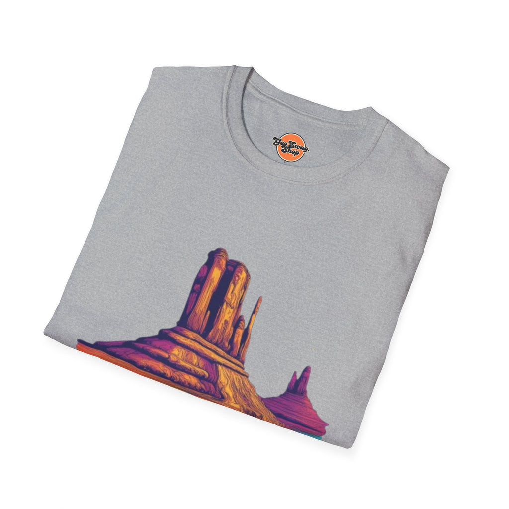 NP: Monument Valley Graphic T-Shirt V1