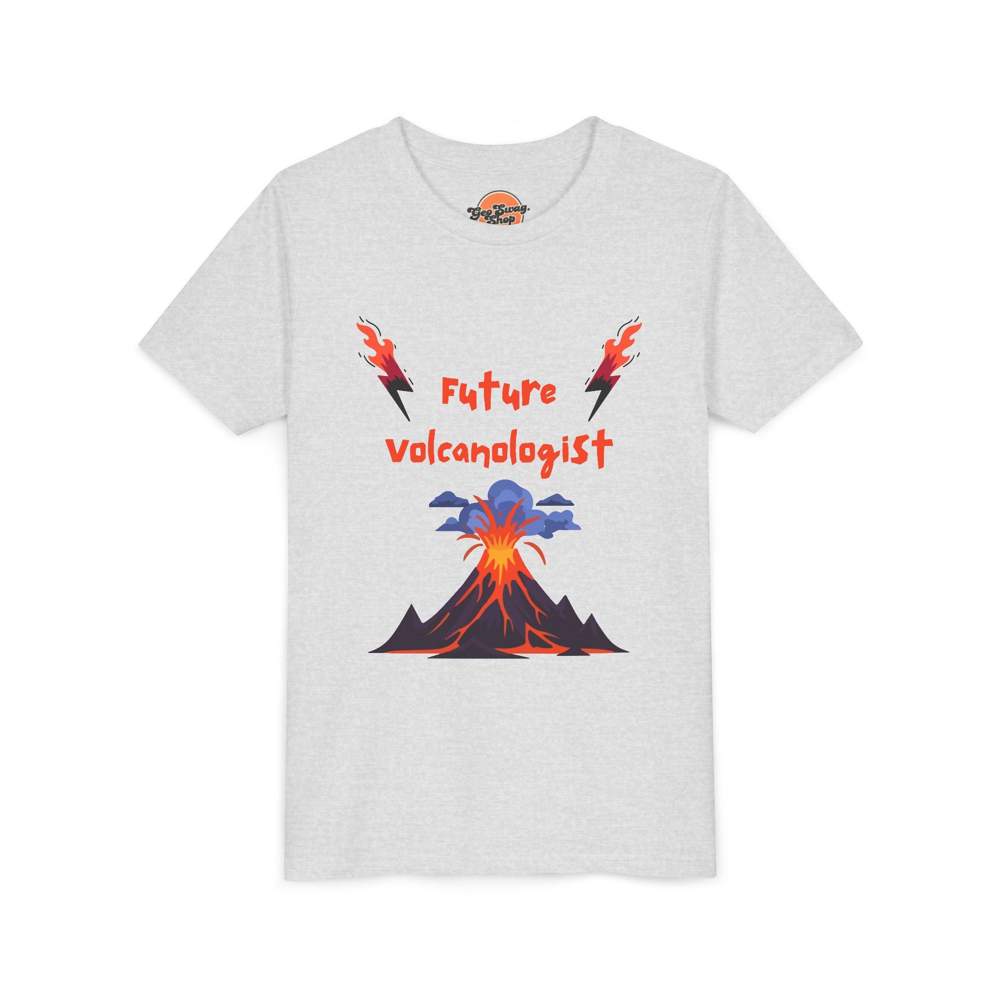 Pink Baby Geology Onesie: Tiny Geologist V1  — Infant Onesie Bodysuit