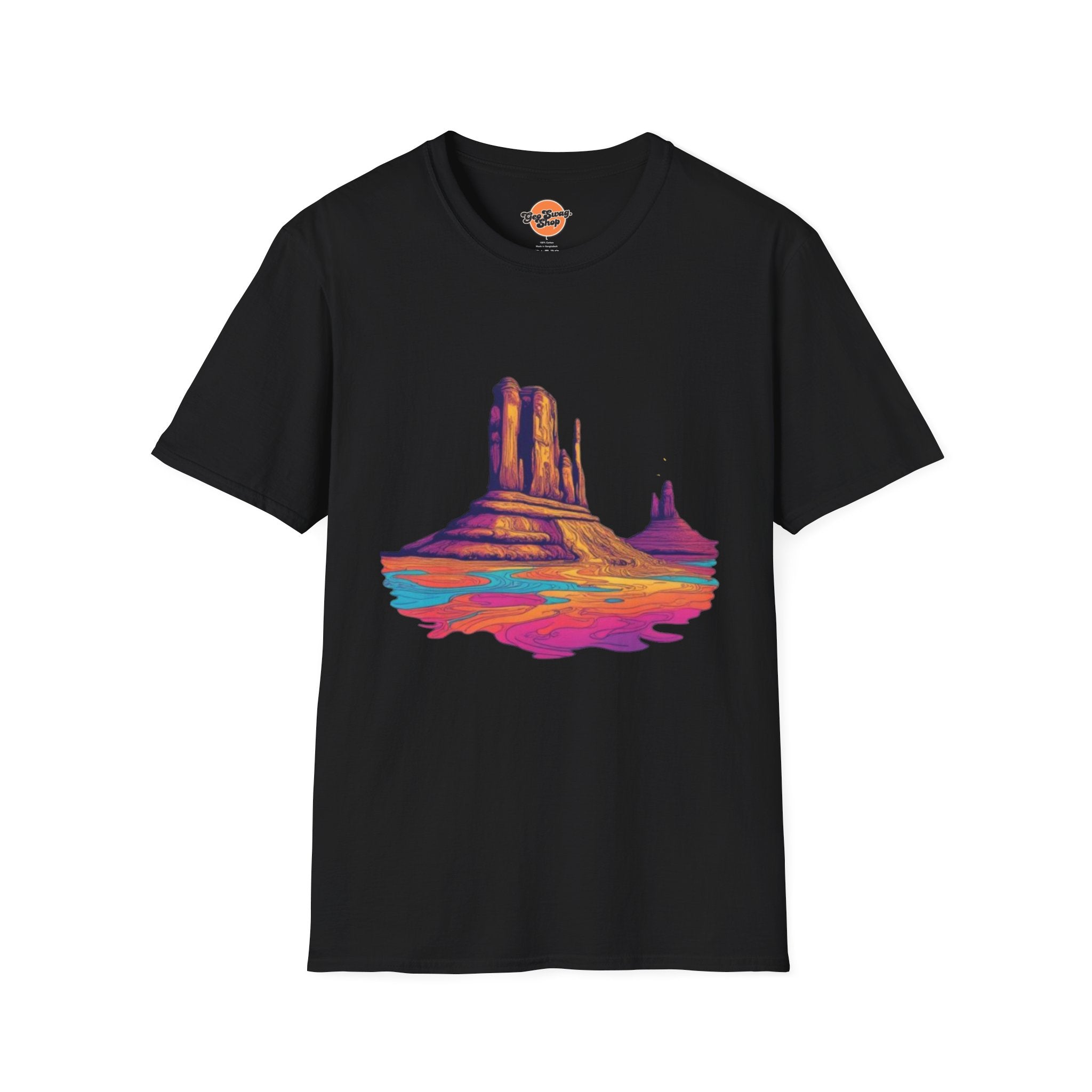 NP: Monument Valley Graphic T-Shirt V1