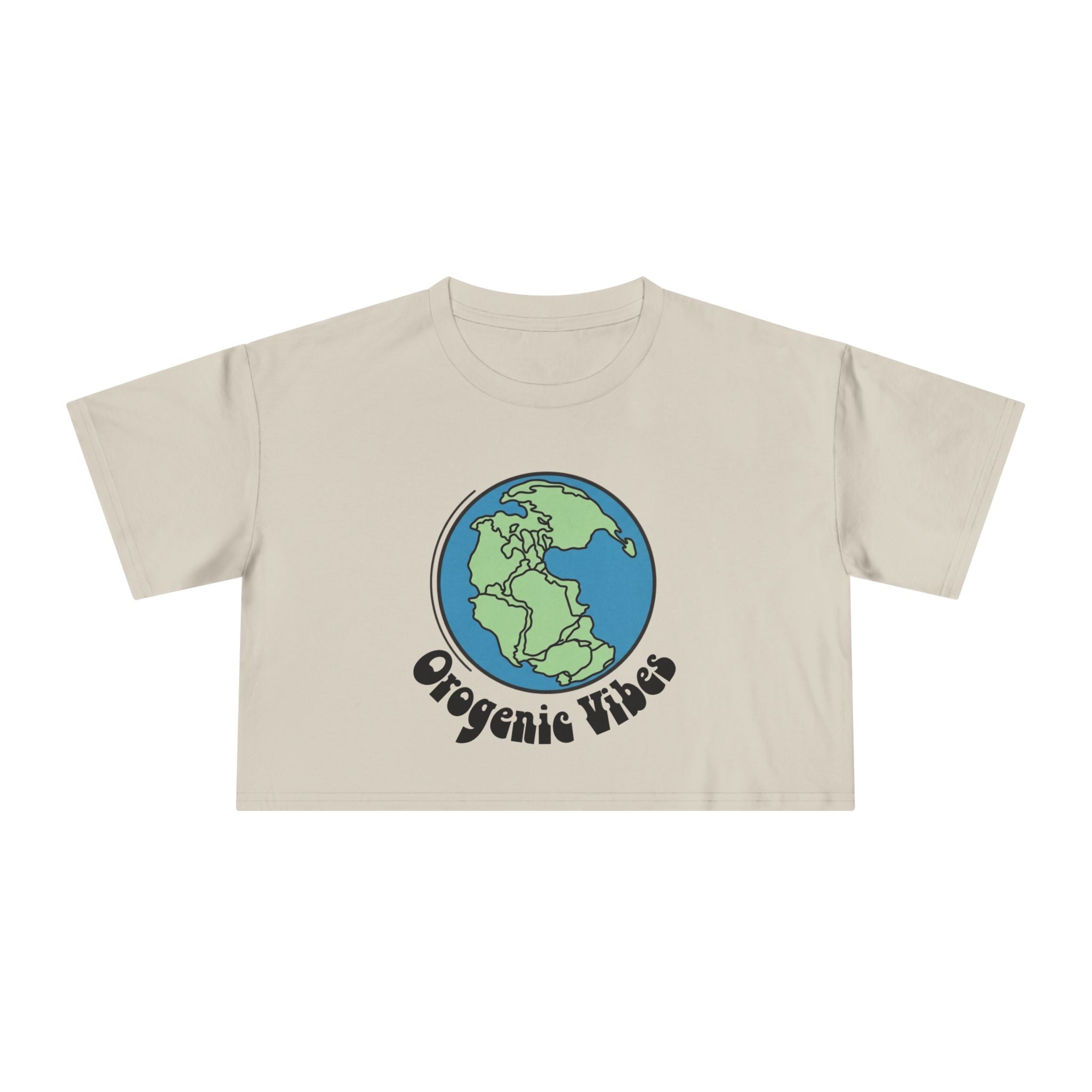 Coal Women's Geology T-Shirt -  Orogenic Vibes