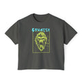Black Women's Bigfoot T-Shirt -  Squatch