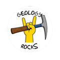 Sticker: Geology Rocks