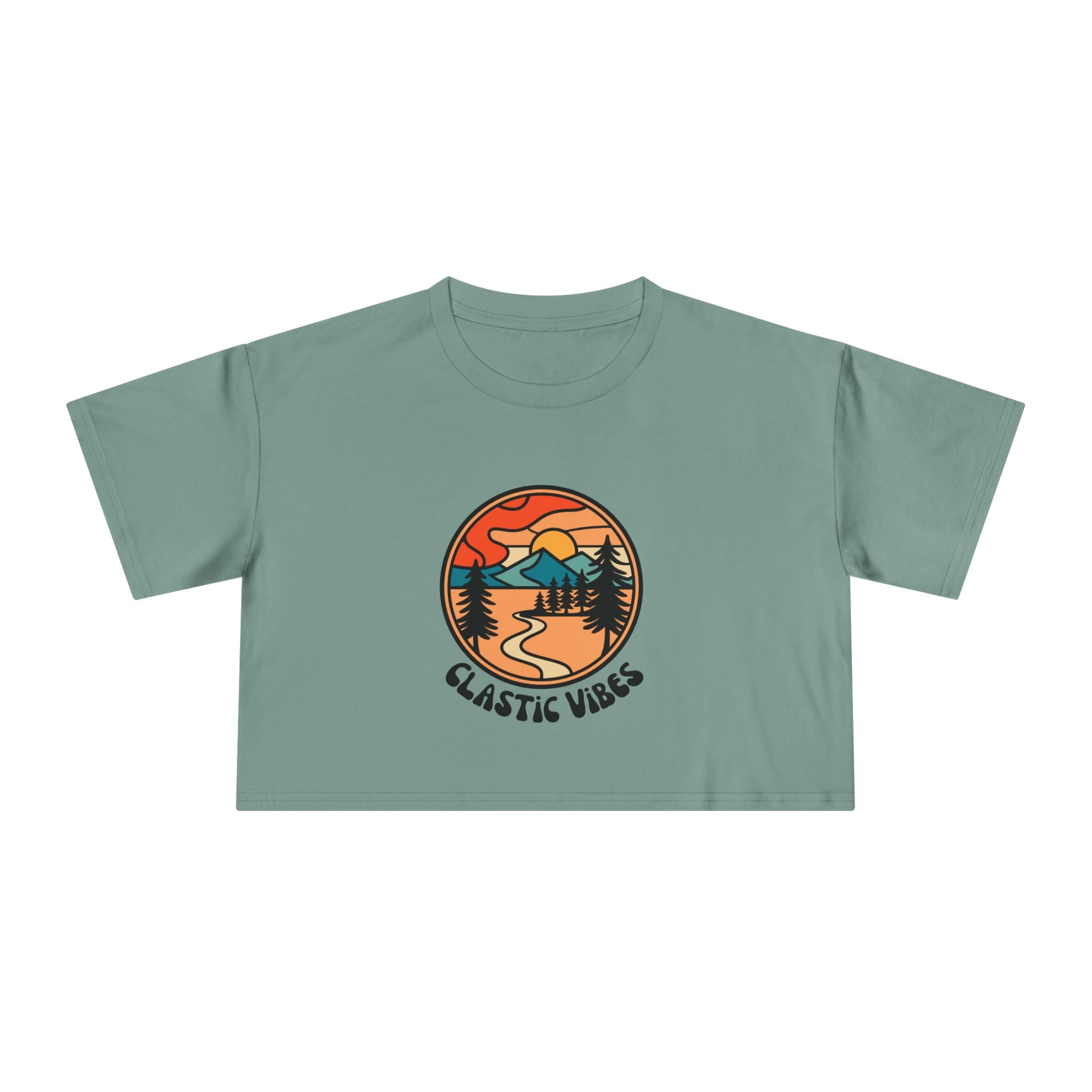 Orchid Women's Geology T-Shirt -  Clastic Vibes