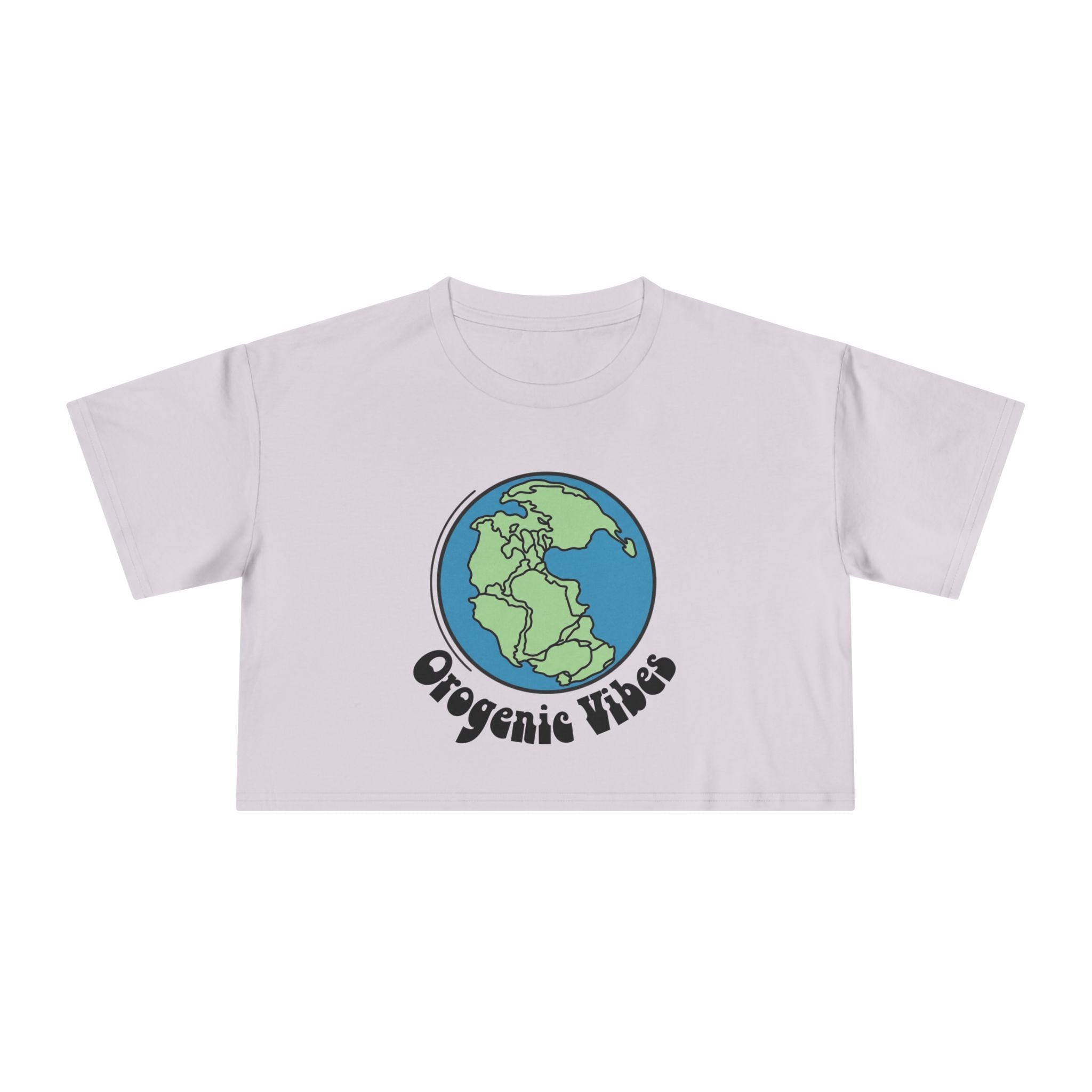 Sage Women's Geology T-Shirt -  Orogenic Vibes