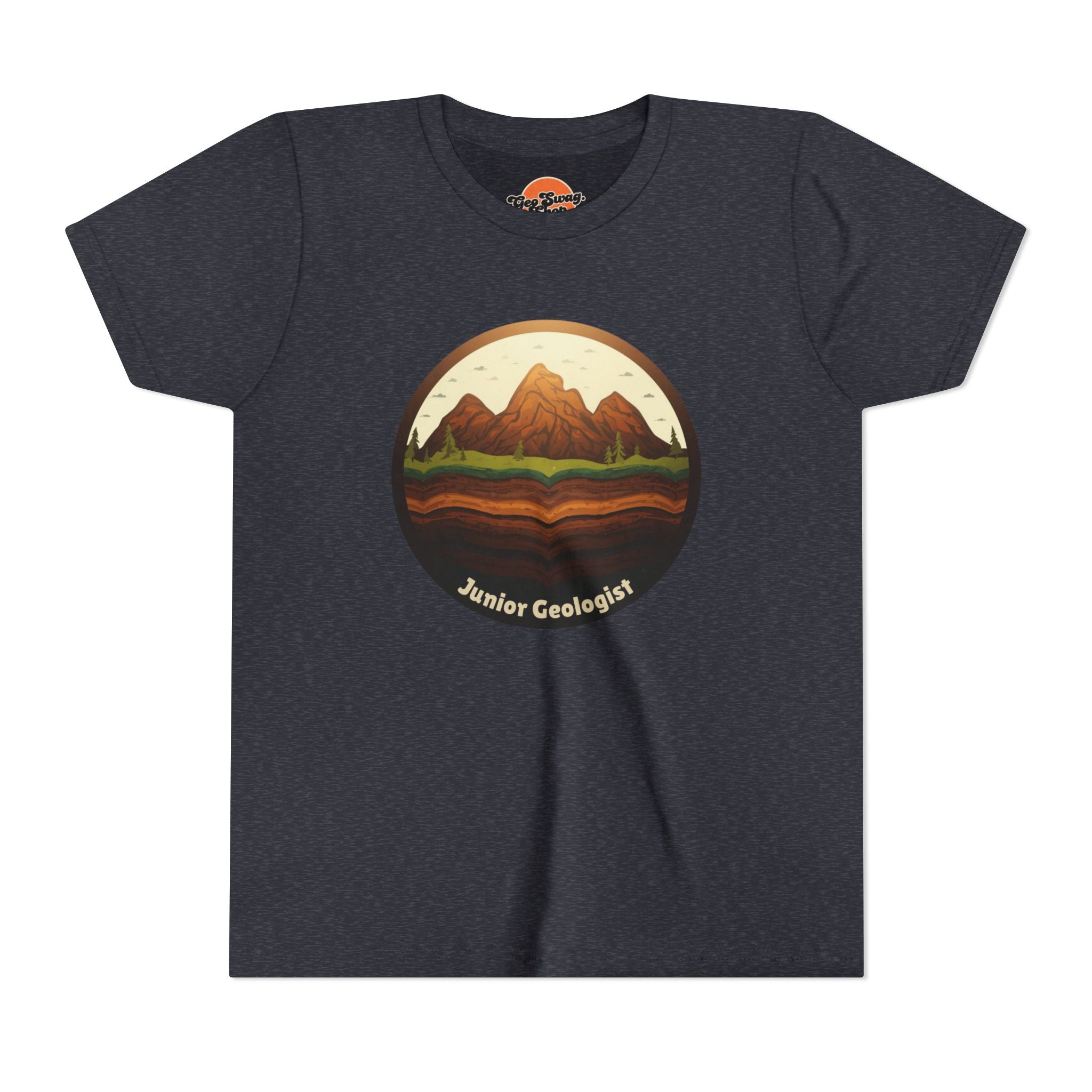 Youth Tee: Junior Geologist