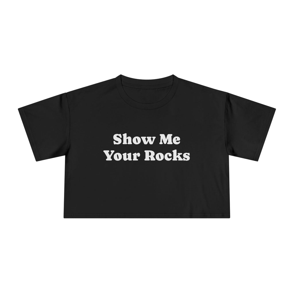 Sage Women's Geology T-Shirt -  Rock Show Me Your Rocks