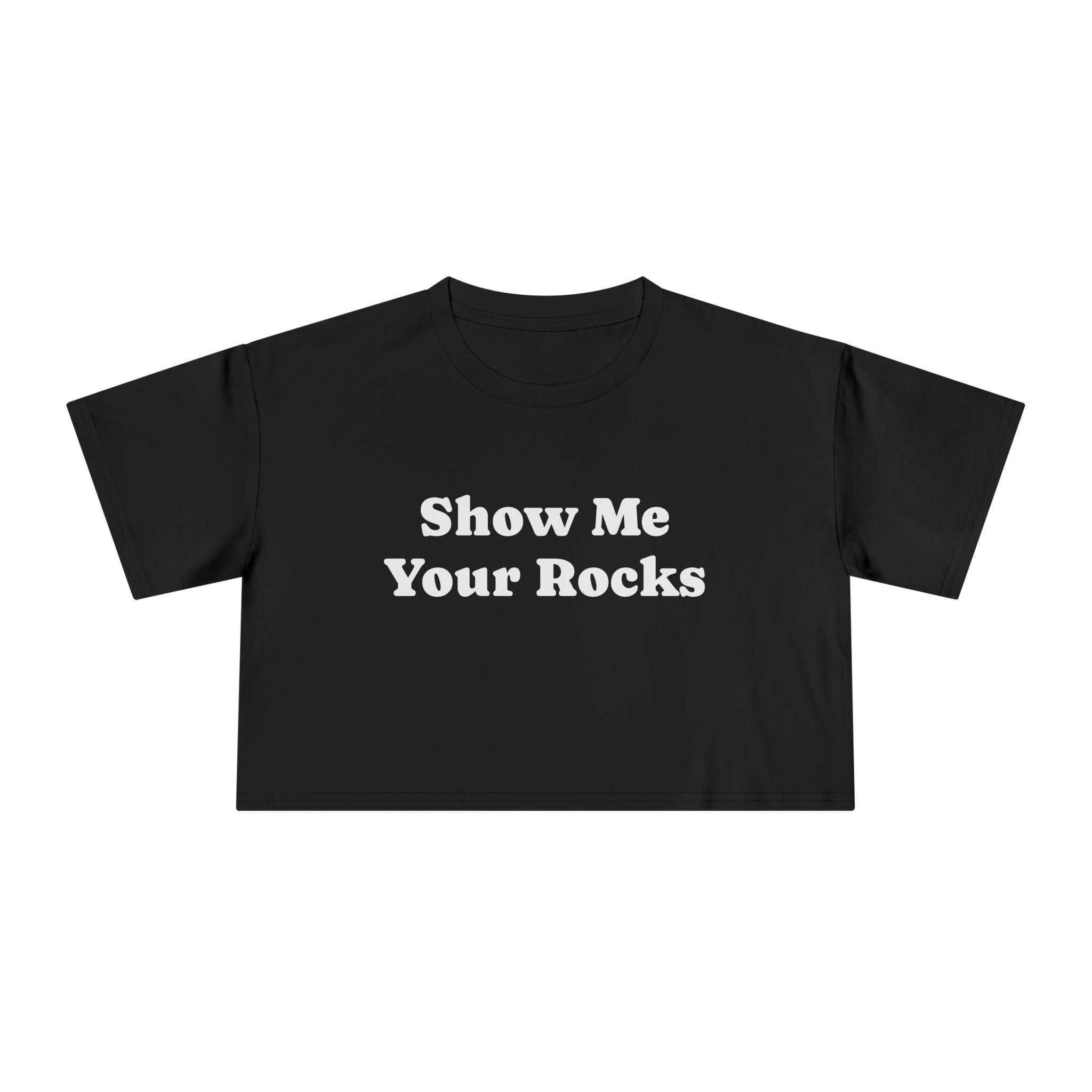 Sage Women's Geology T-Shirt -  Rock Show Me Your Rocks