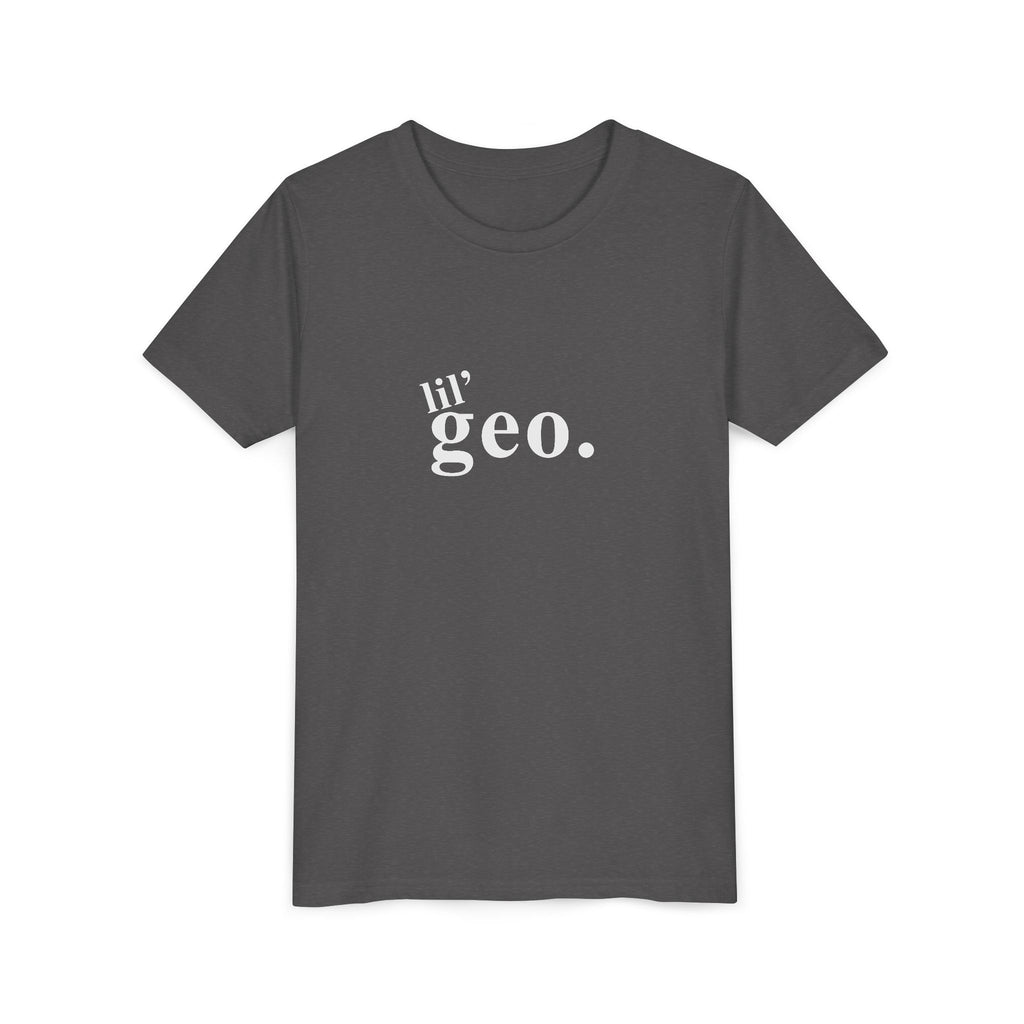 Youth Geology T-Shirt: Lil' Geo