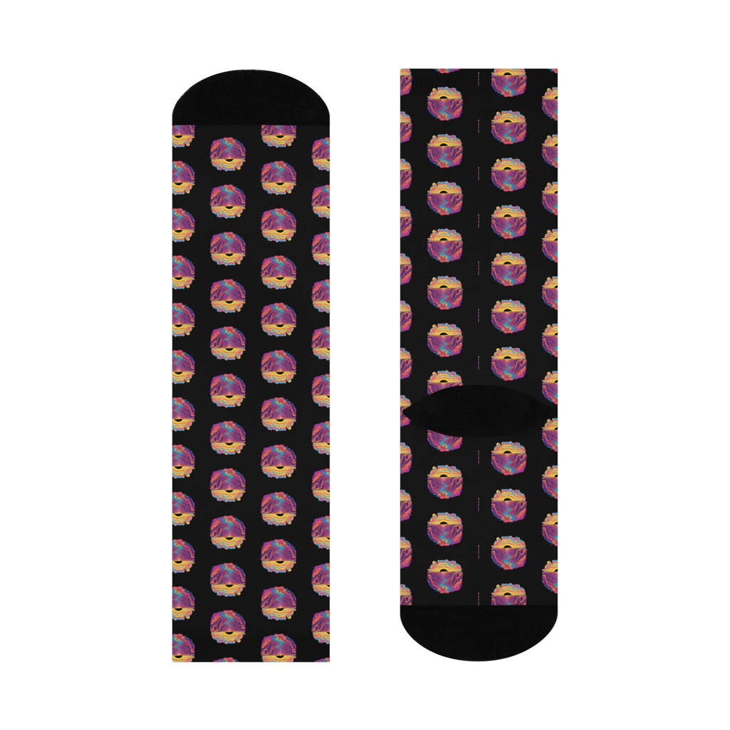 NP: Grand Canyon V1 Cushioned Crew Socks